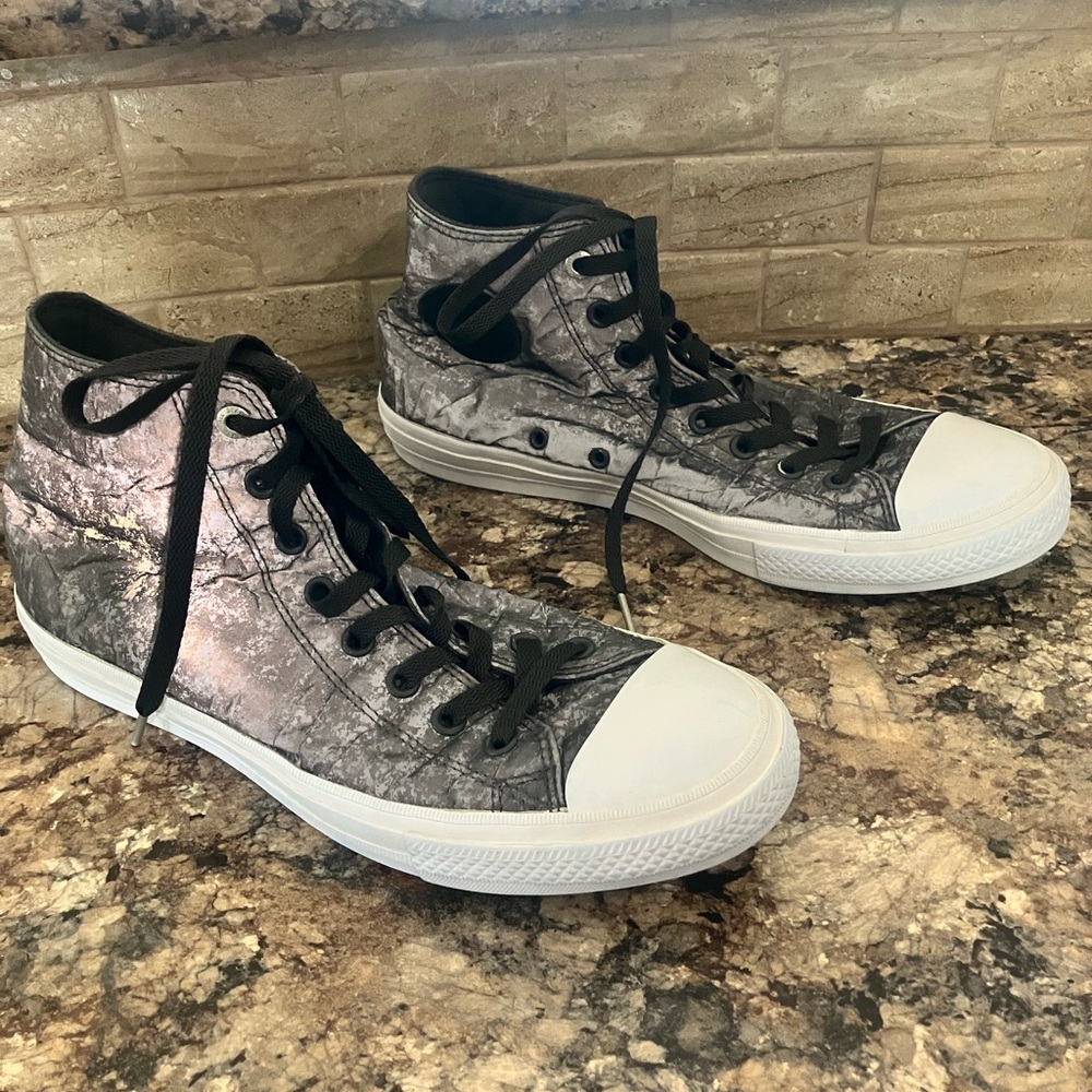 Converse All Star Hi Top Shoe - Picture 5 of 9